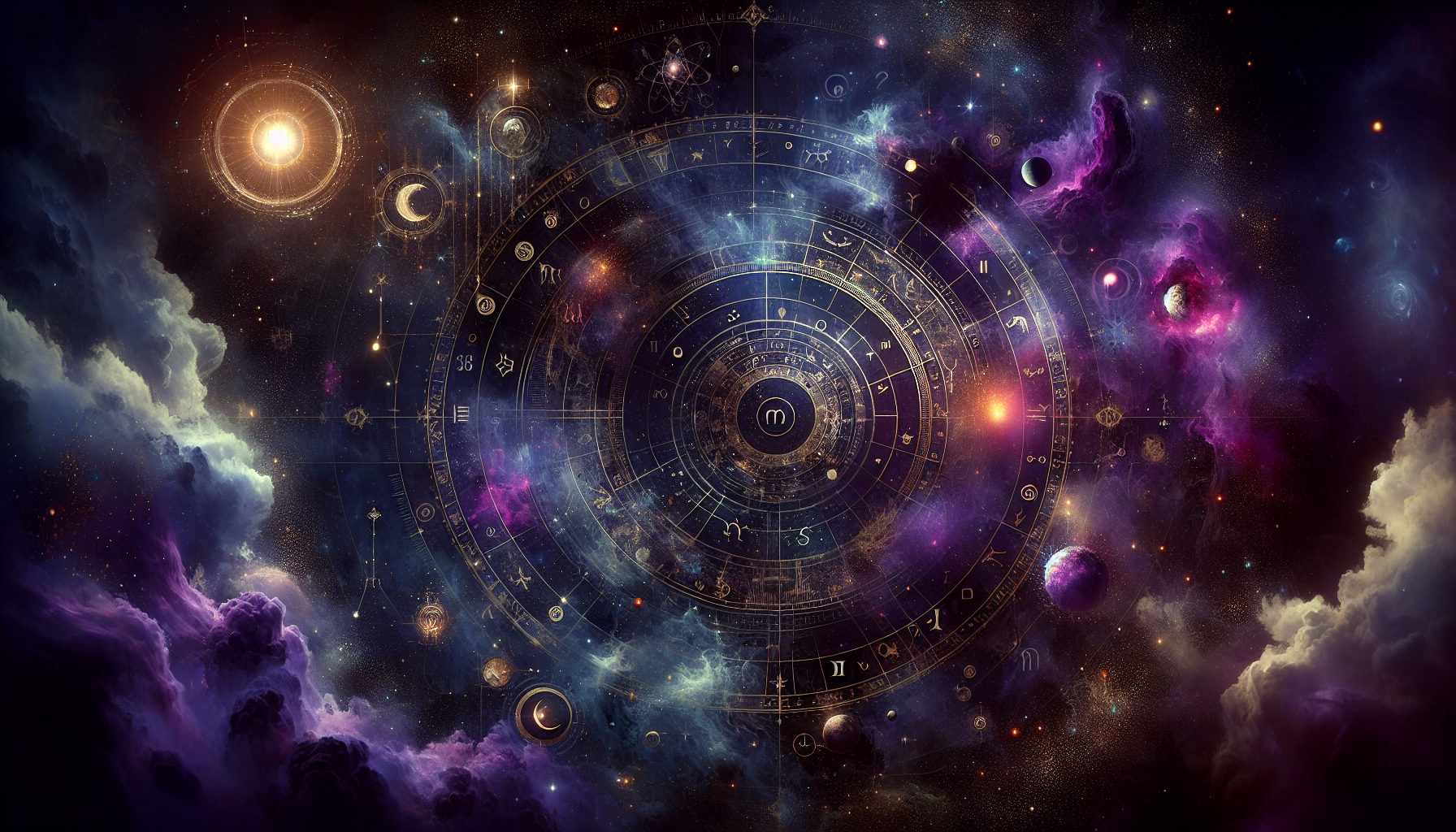 Chiron : Guérisseur des blessures émotionnelles en astrologie
