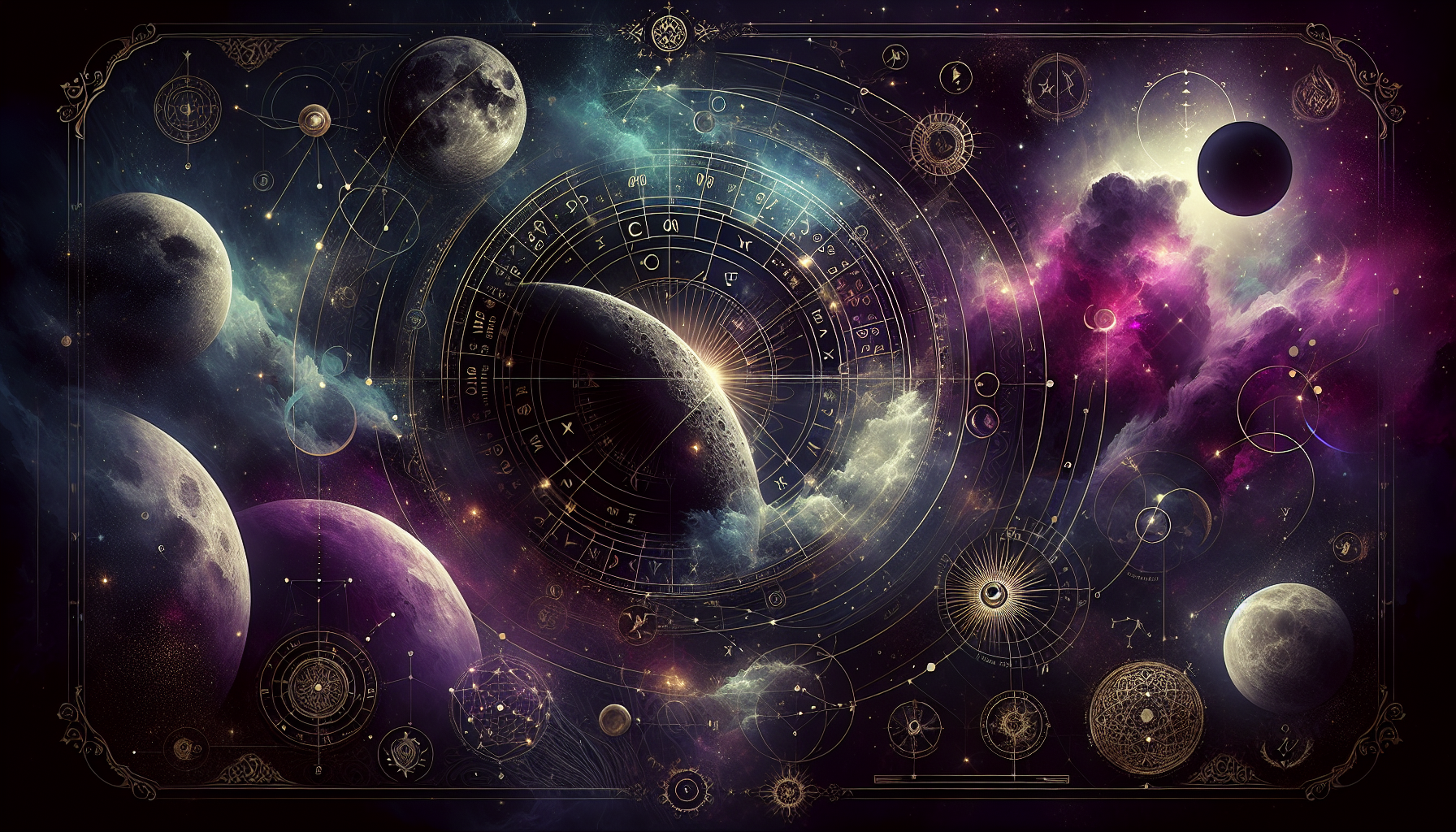 Rituels et influences des 8 phases lunaires