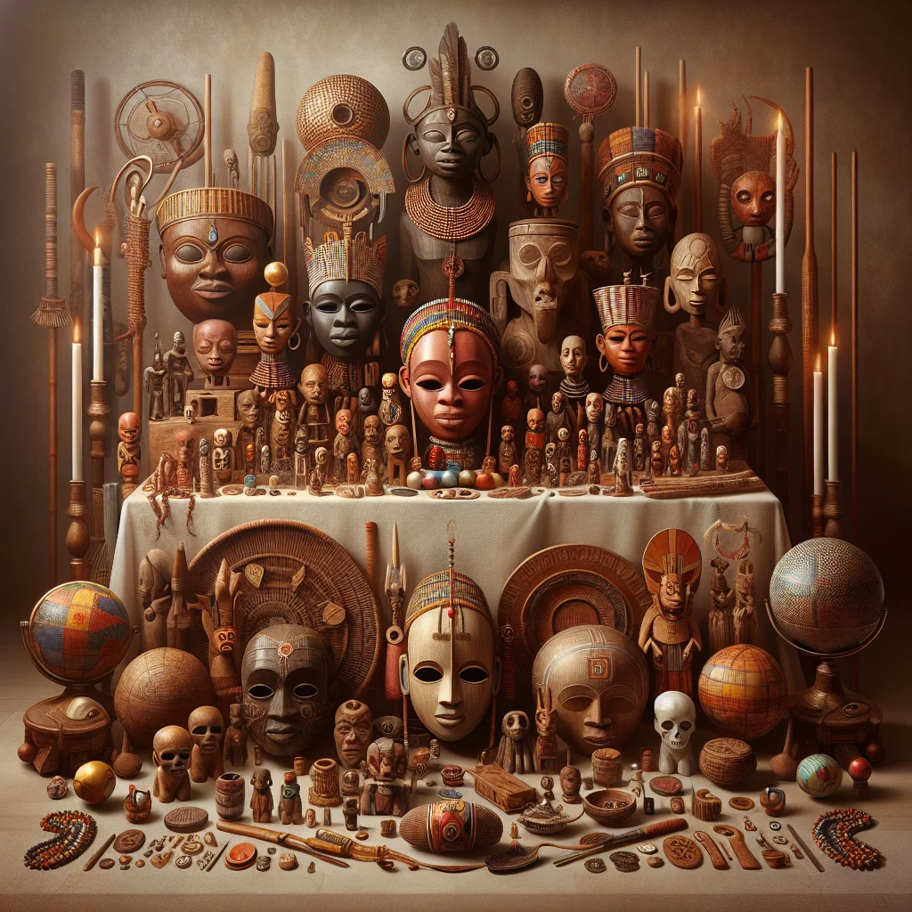 Illustration — Ancêtres