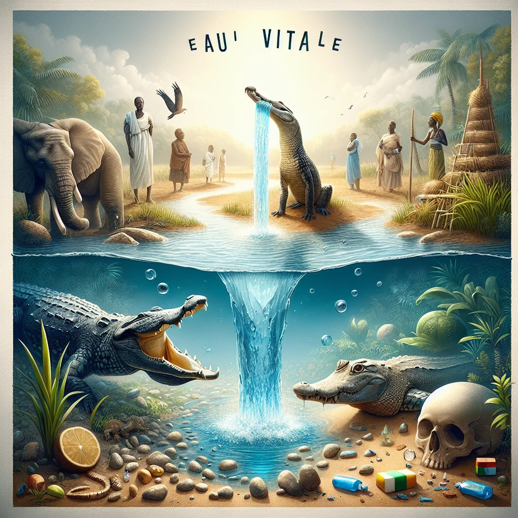 Eau vitale