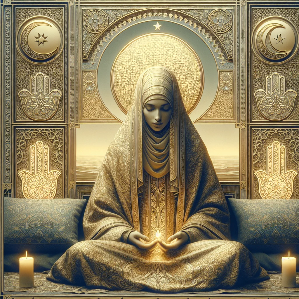 Illustration — La Baraka