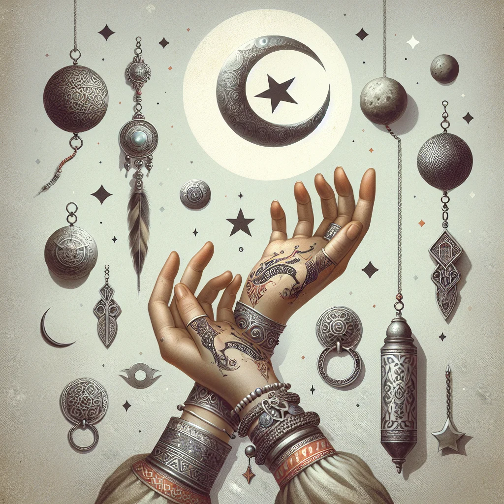 Le Charme de la Lune