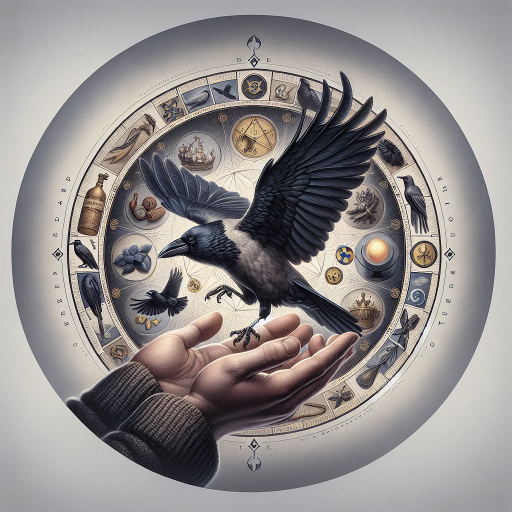 La superstition des corbeaux
