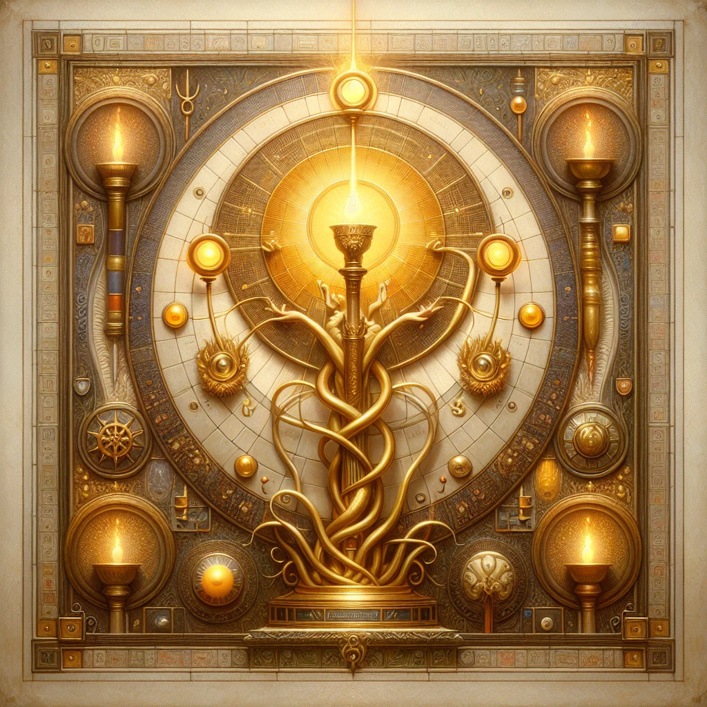 Illustration — Lumière