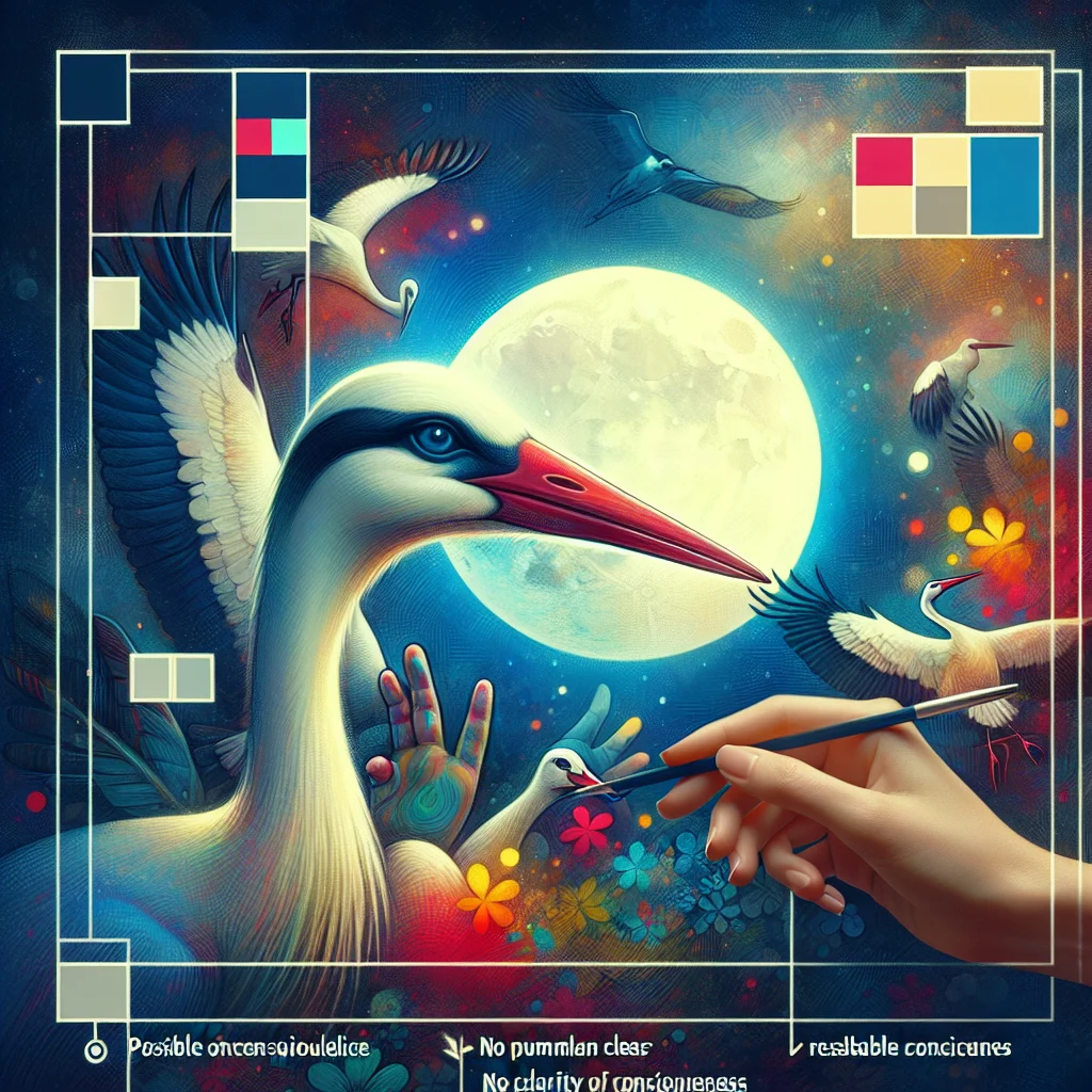 Illustration — Rêve lucide
