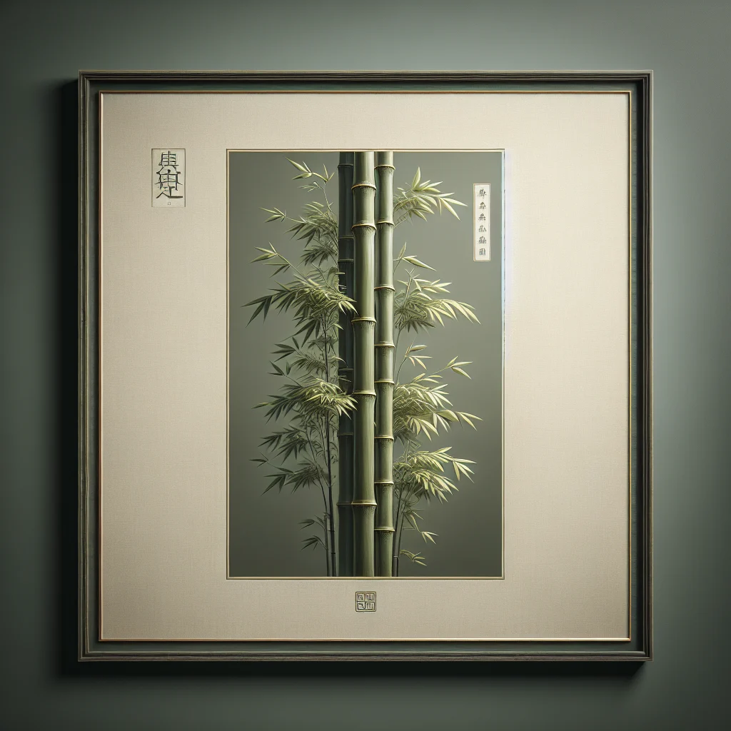 Illustration — Bambou