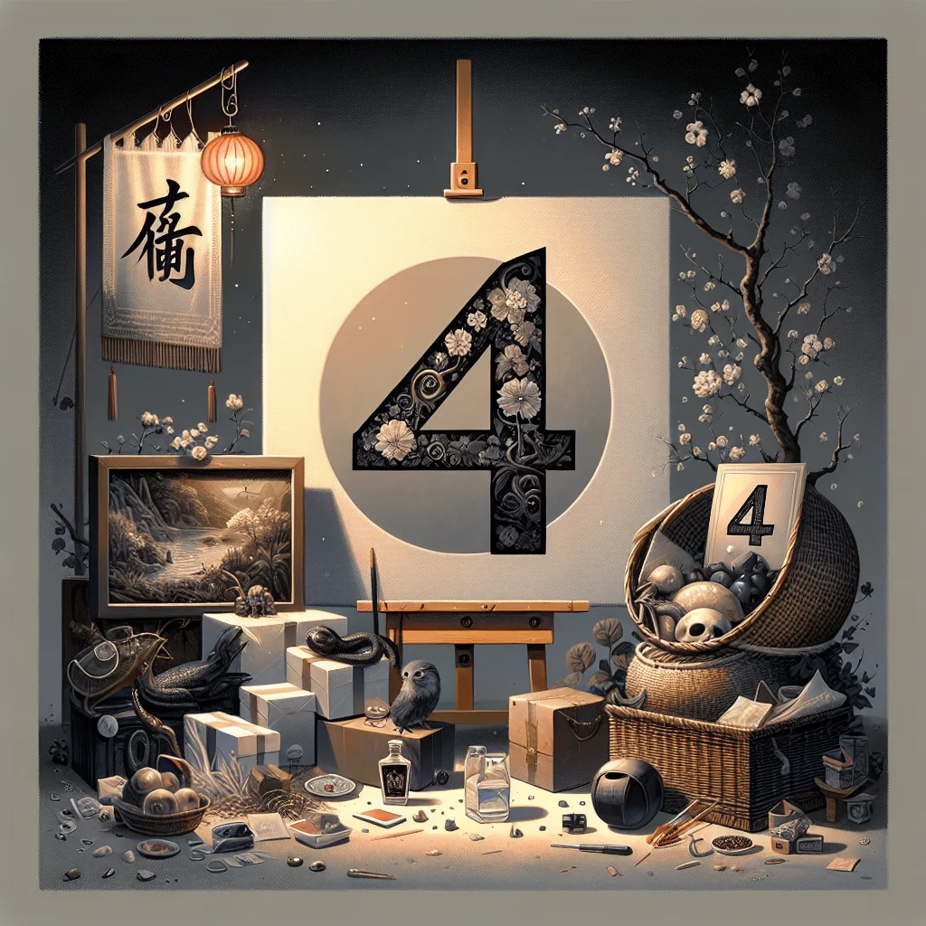 Illustration — Chiffre 4