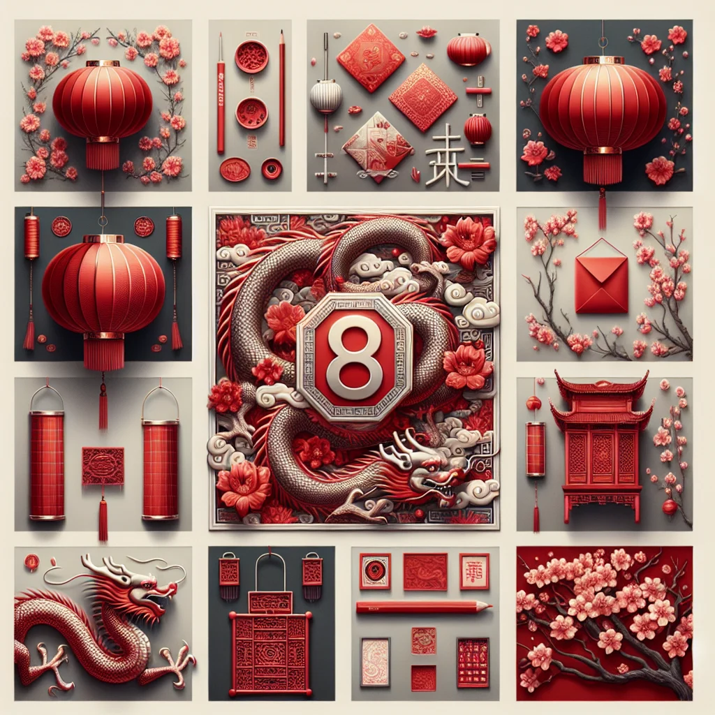 Couleur rouge