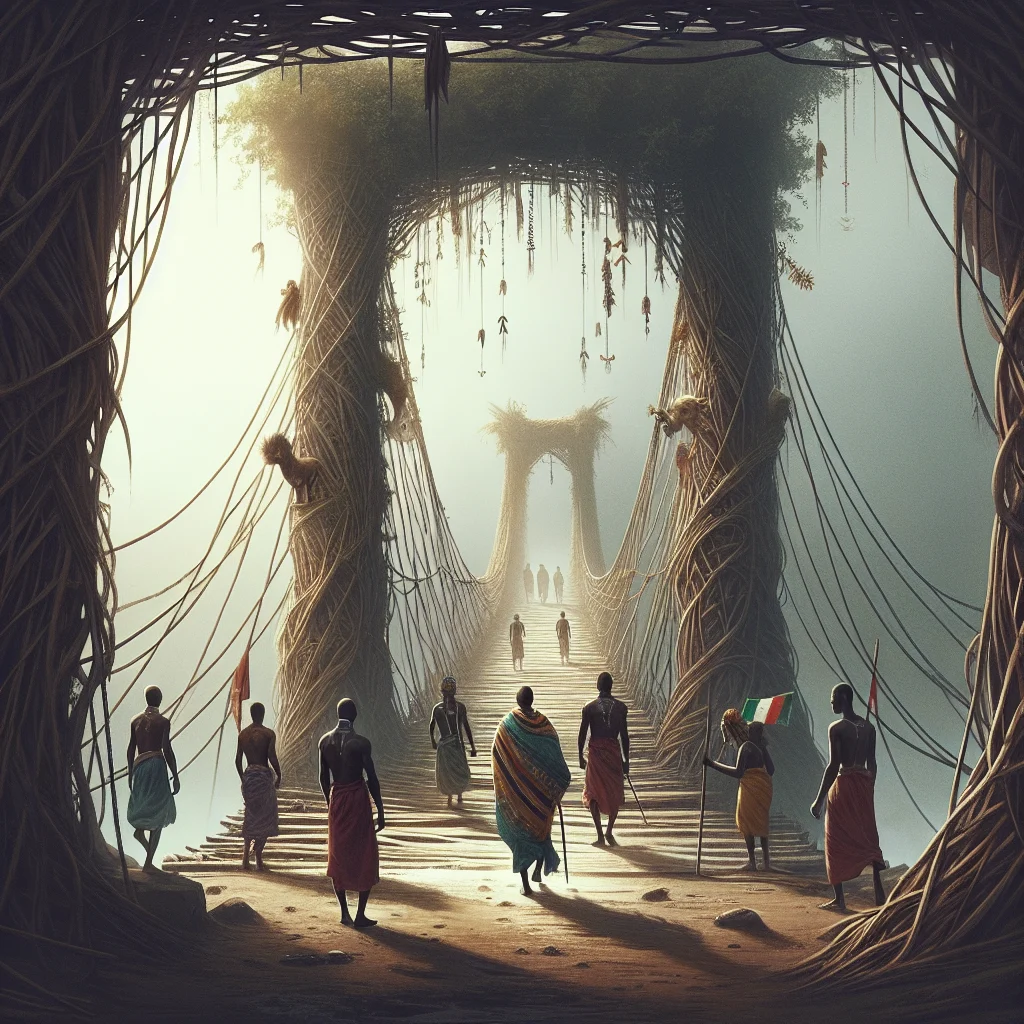 Le pont sacré de Man