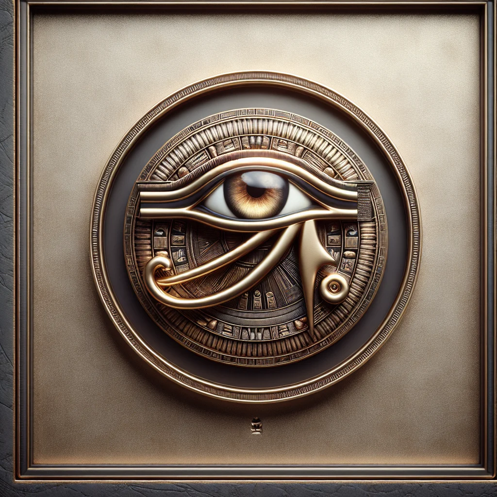 L'œil d'Horus