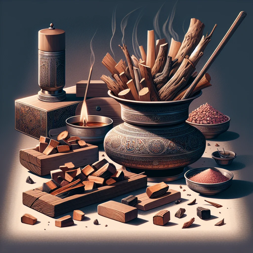 Rituel du Oud
