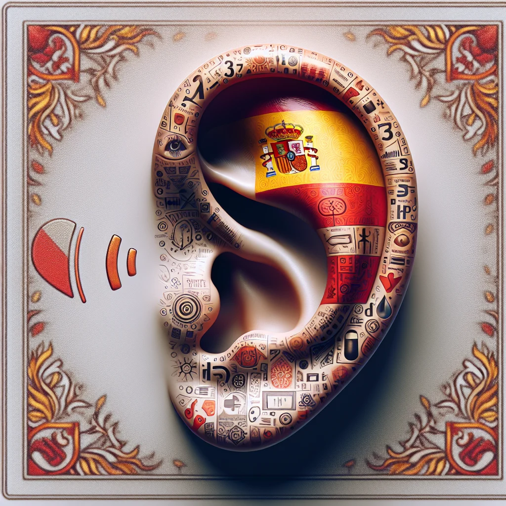 Illustration — Sifflement d'oreille
