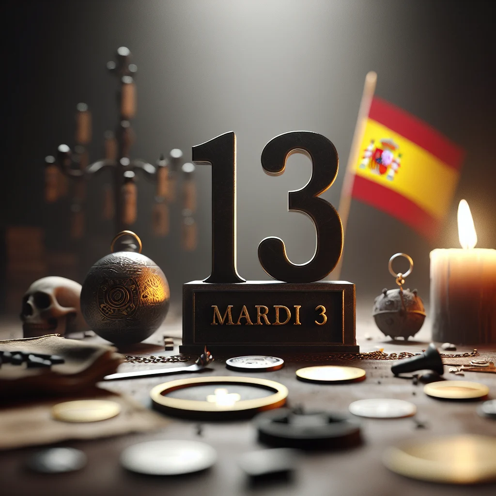 Illustration — Mardi 13