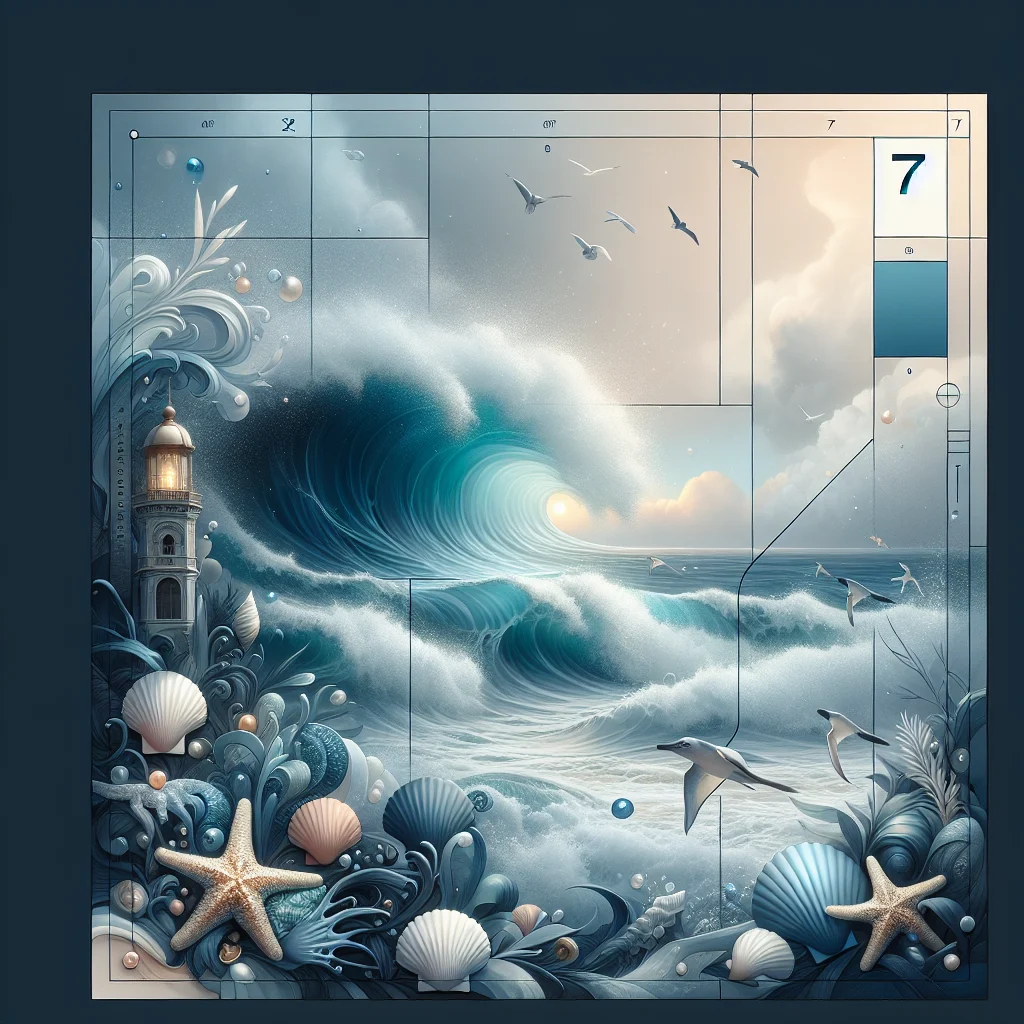 Illustration — Rêver de la mer