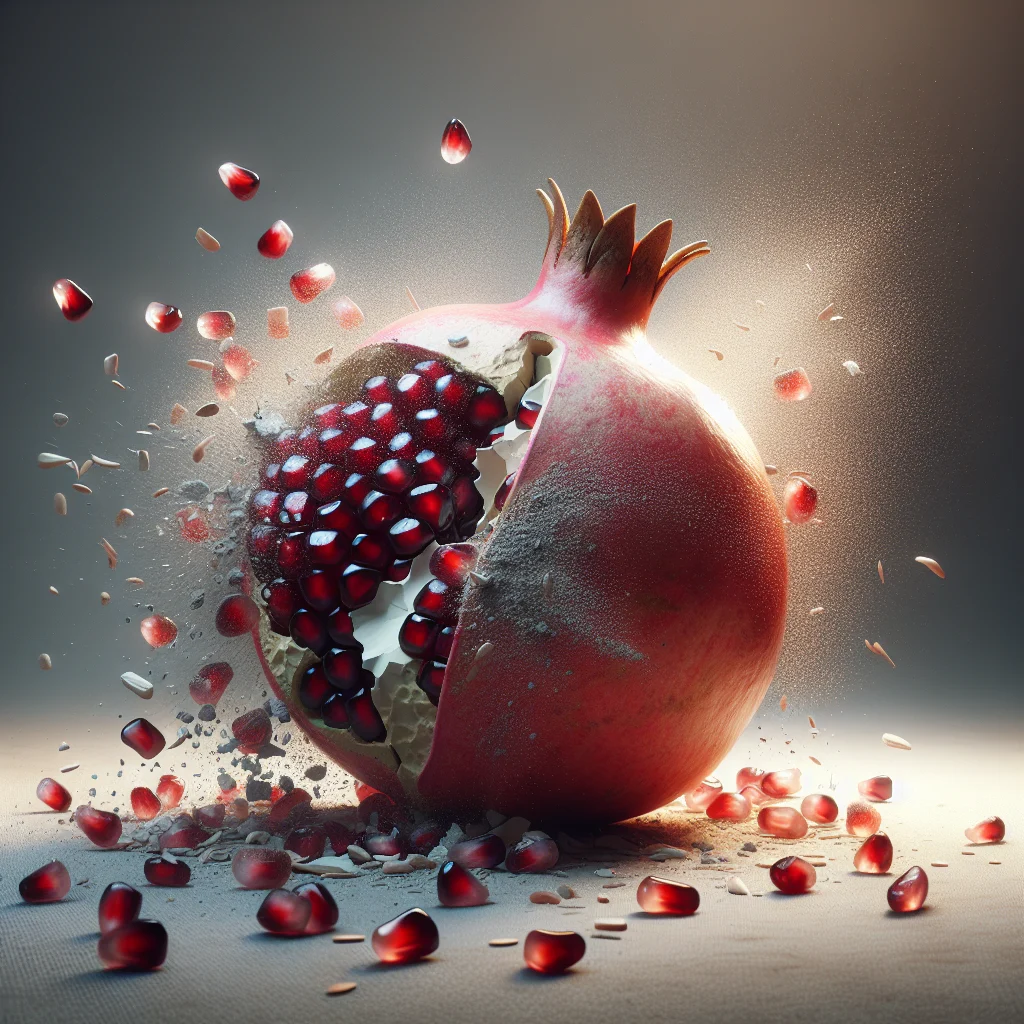 Casser une grenade lors des mariages