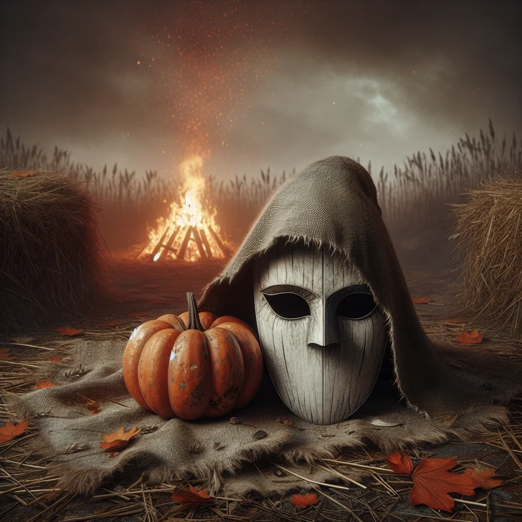 La Nuit de Samhain