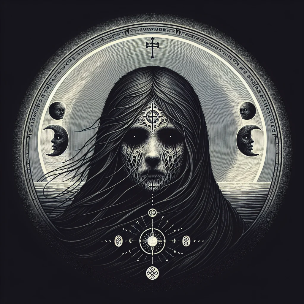 Illustration — Le Banshee