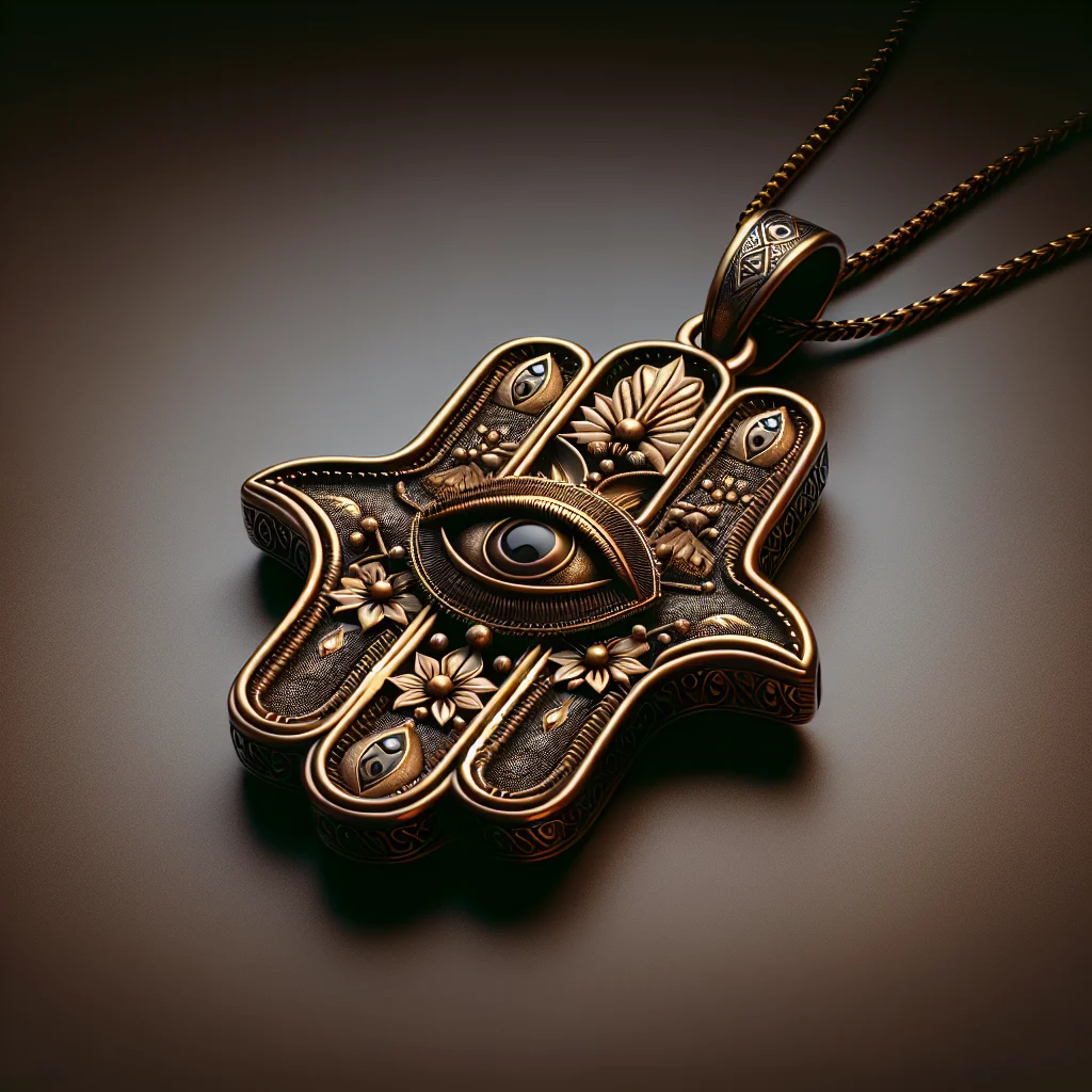 Hamsa pour la protection