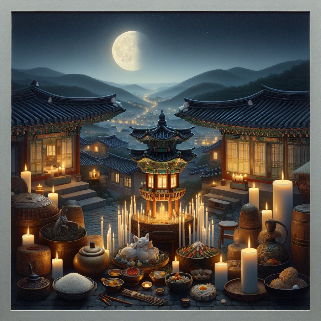 Illustration — Bruit la nuit