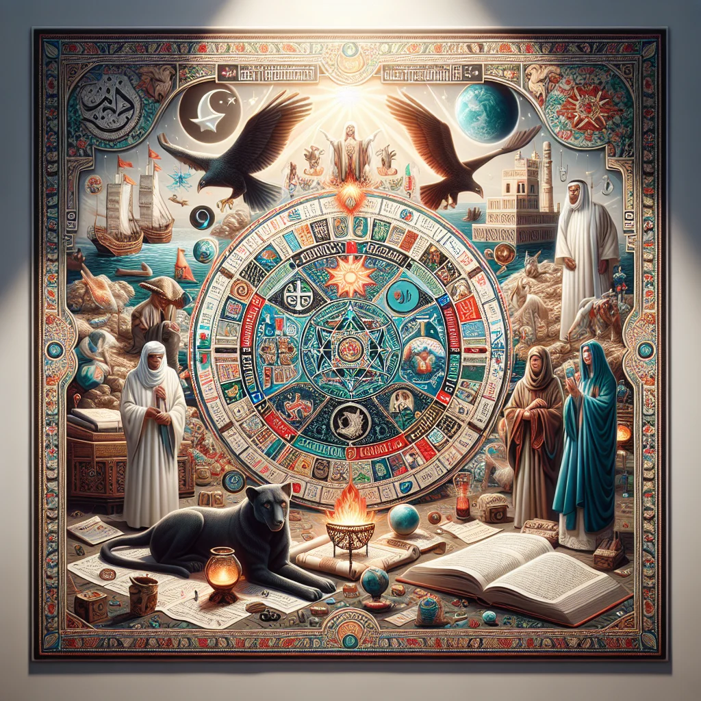 Illustration — Les rêves prophétiques