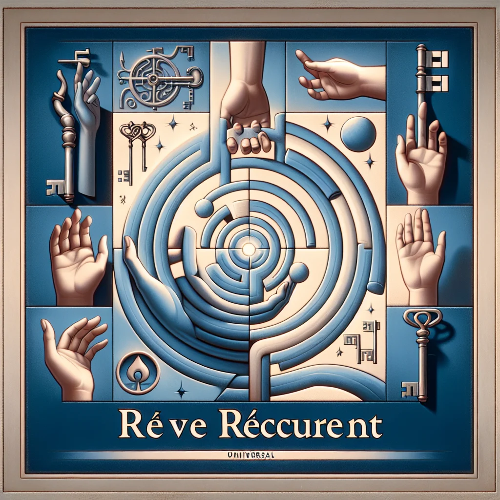 Illustration — Rêve récurrent