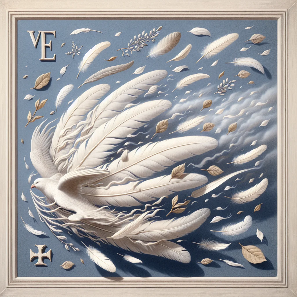 Illustration — Vent soudain