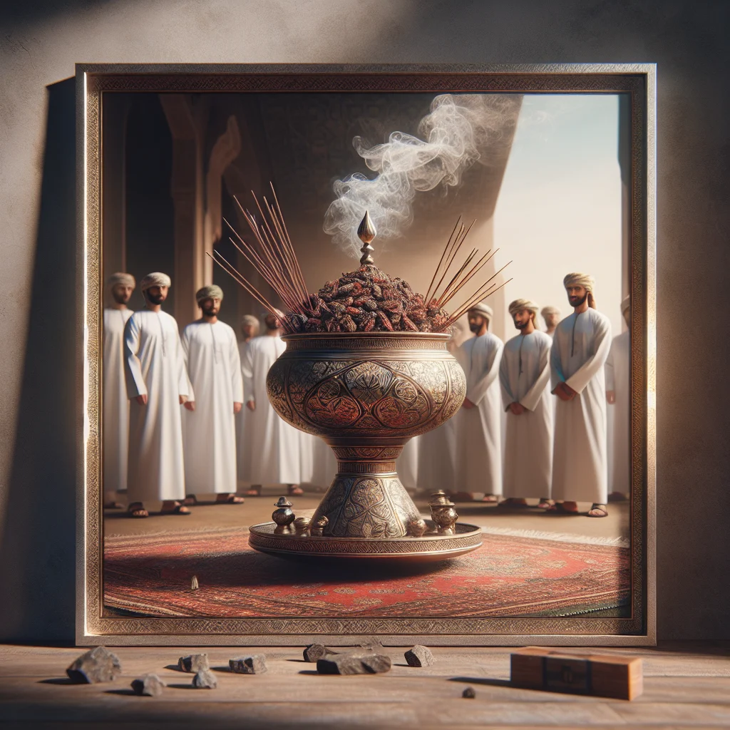 L'encens d'Oman