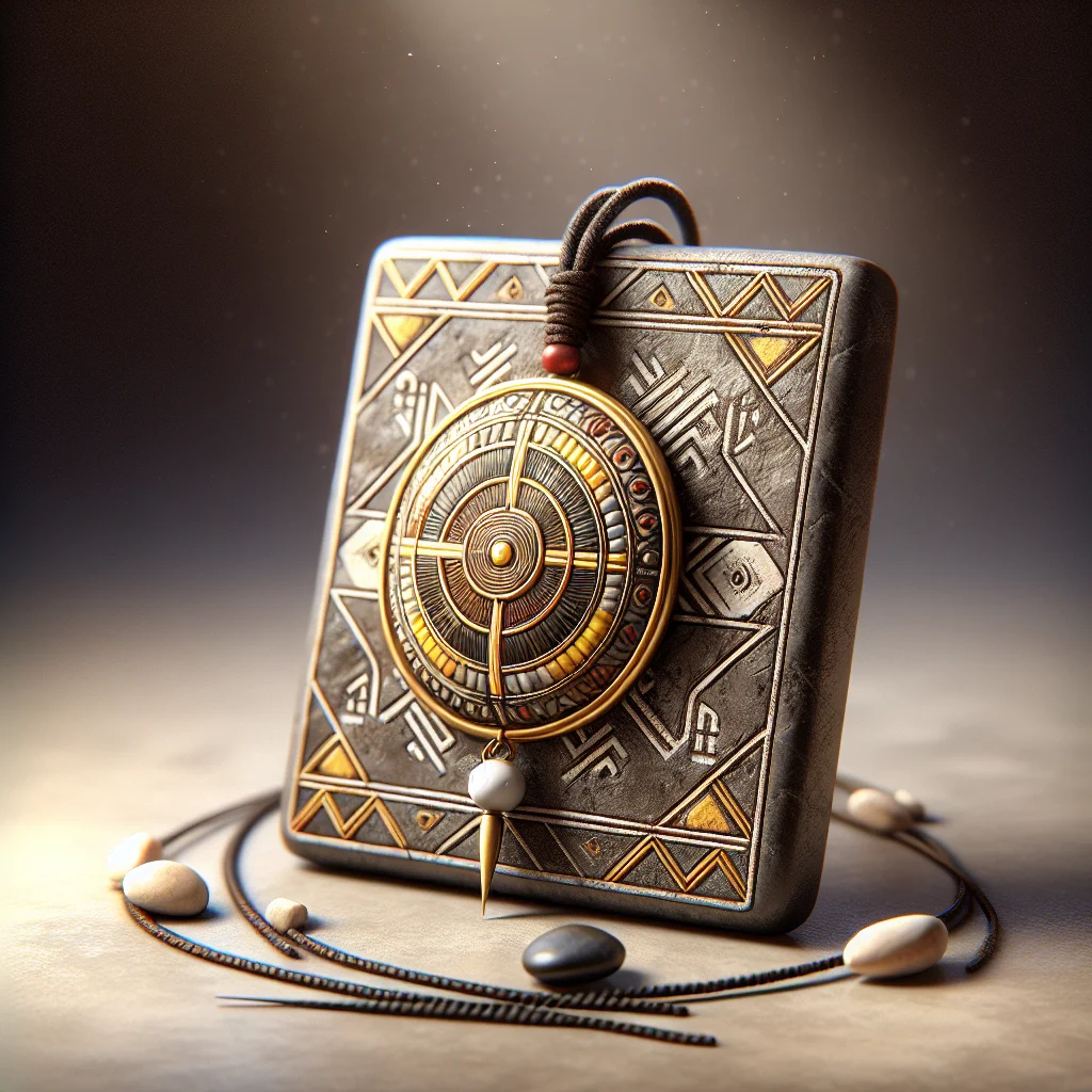 Talisman de protection contre les sorciers