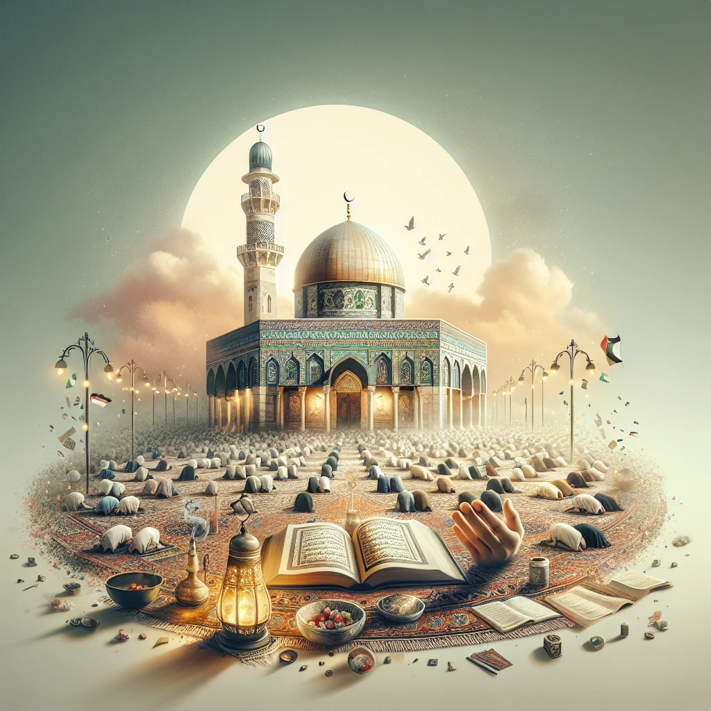 L'appel à la prière du muezzin