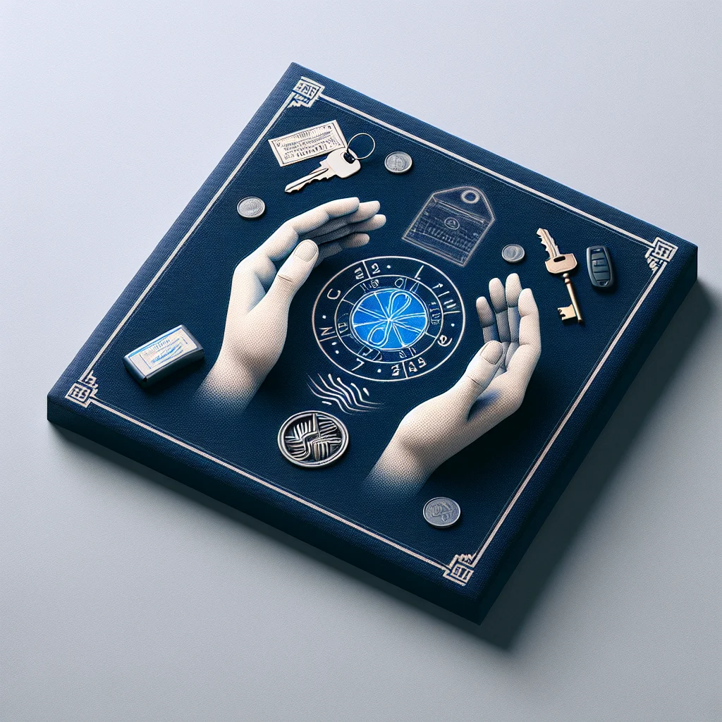 Objet perdu
