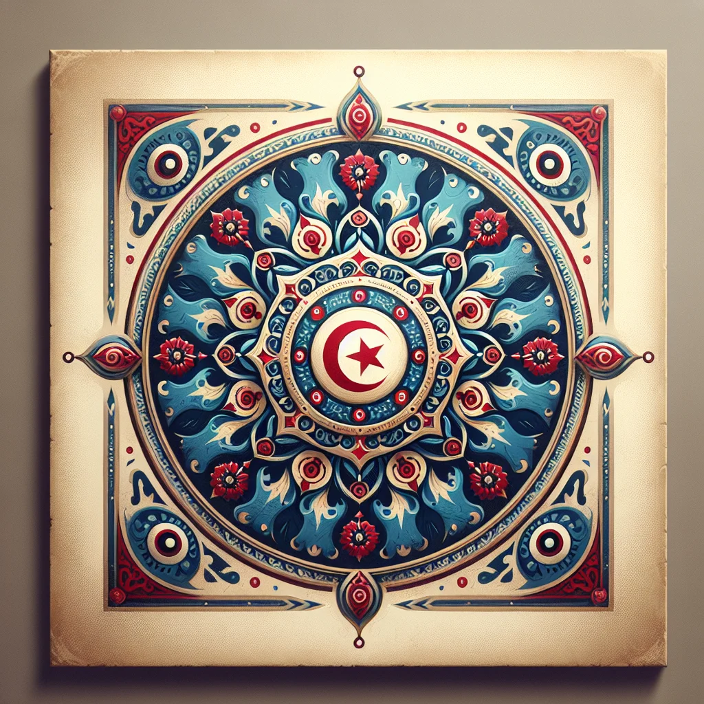 Illustration — Khomsa