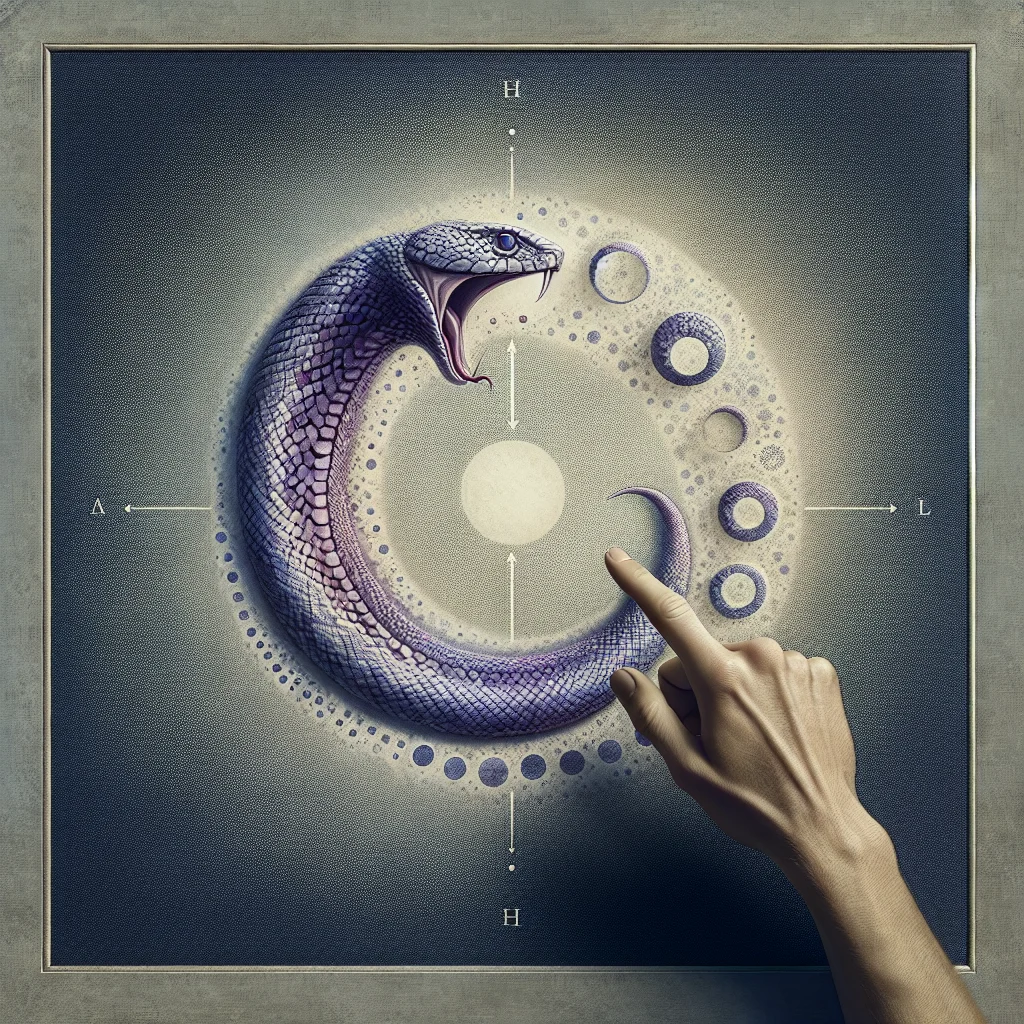 Illustration — Blocage