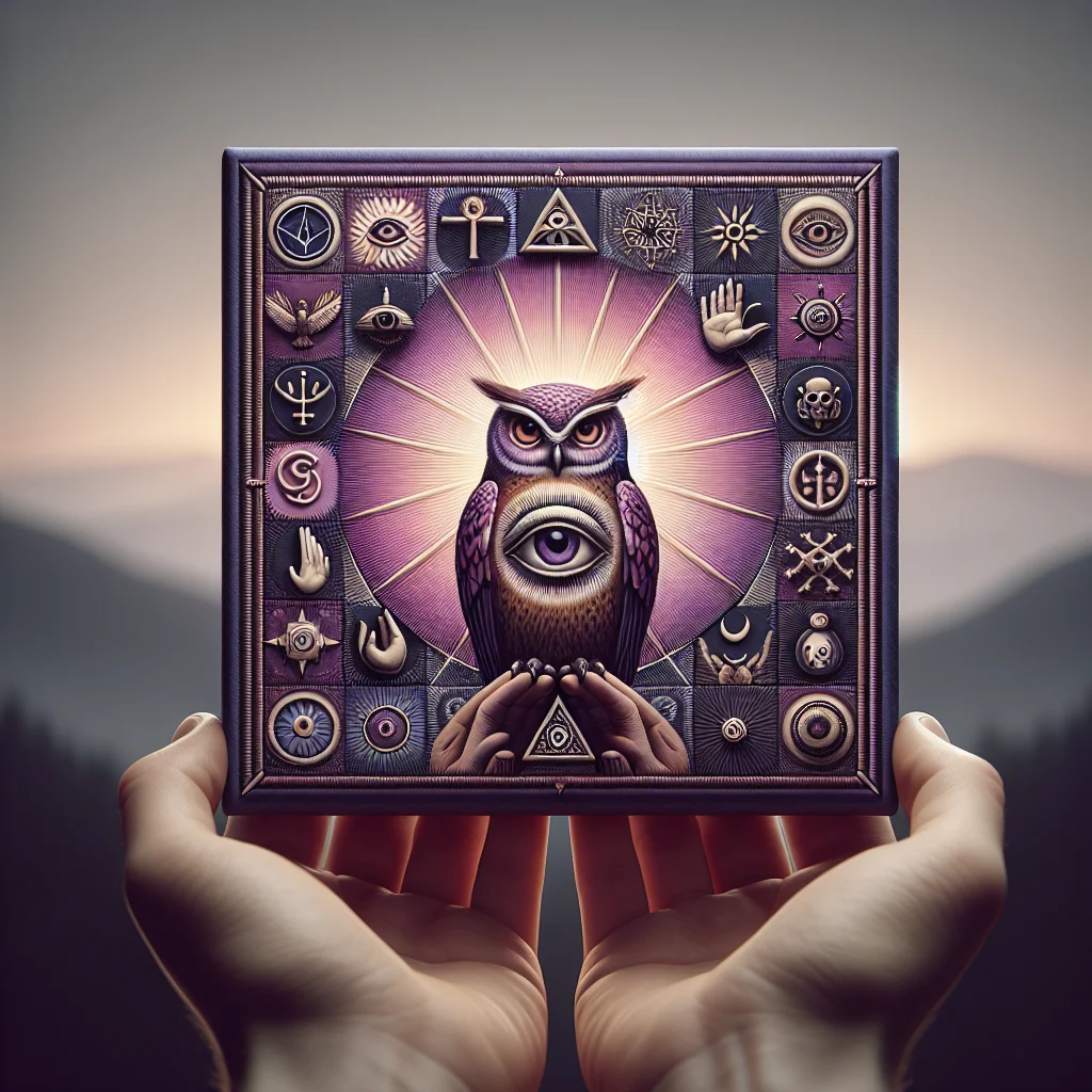 Illustration — Vision