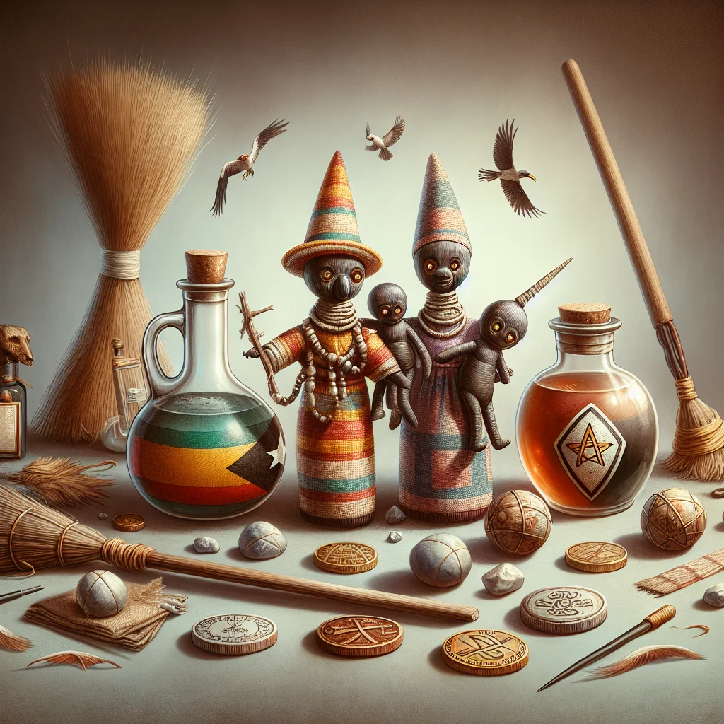 Chasse aux sorcières