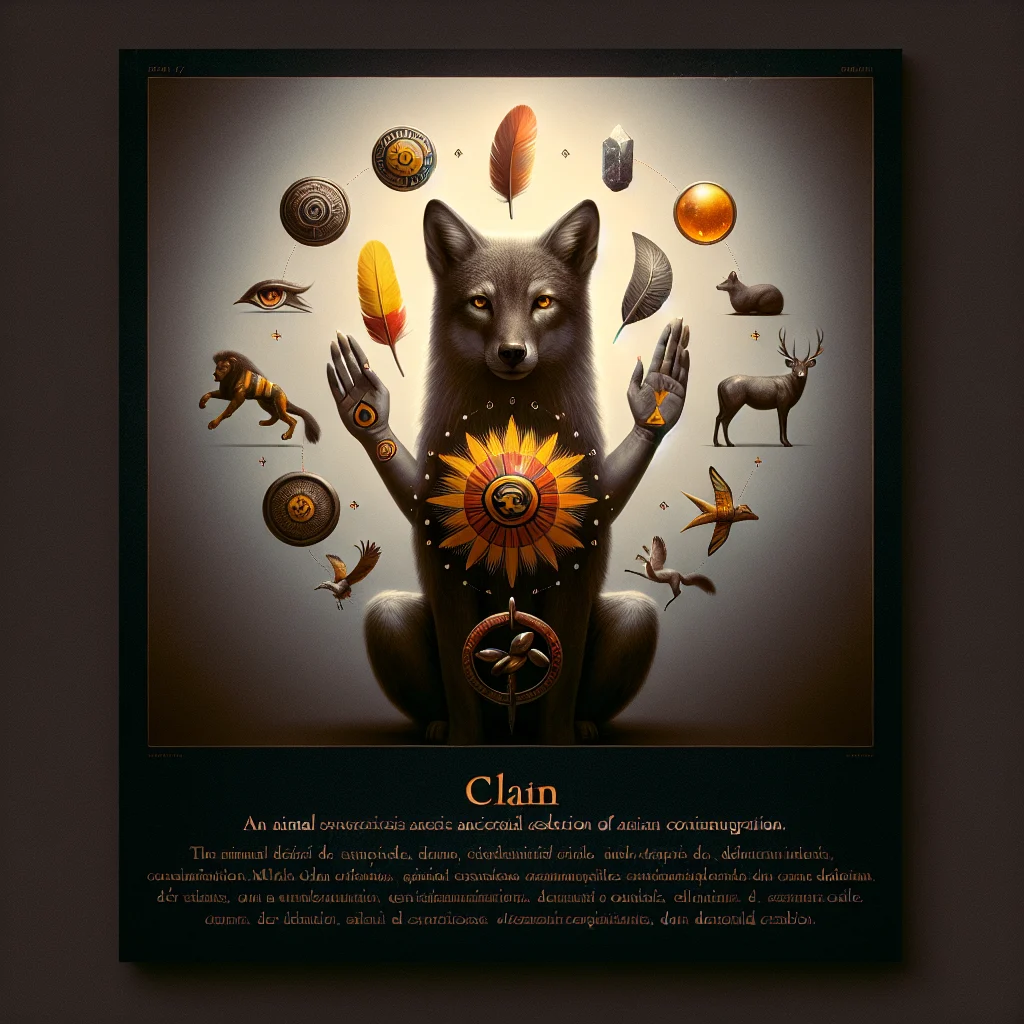 Le totem animal