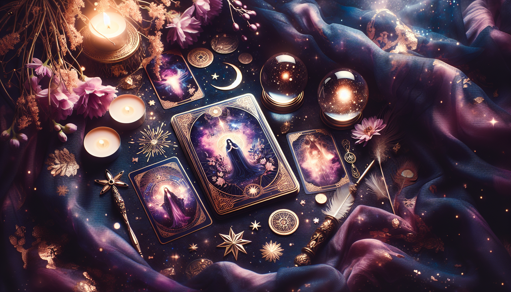 L'Oracle de Belline : Histoire et mystères d'un jeu divinatoire