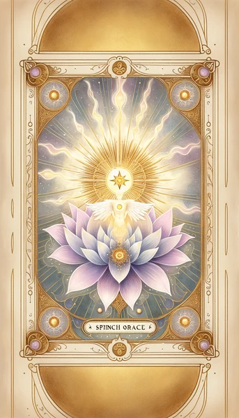 Oracle de l'Âme