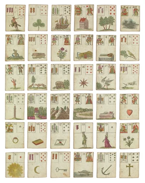 Petit Lenormand 1799