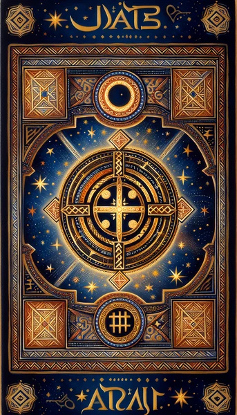 Oracle Amazigh Astral