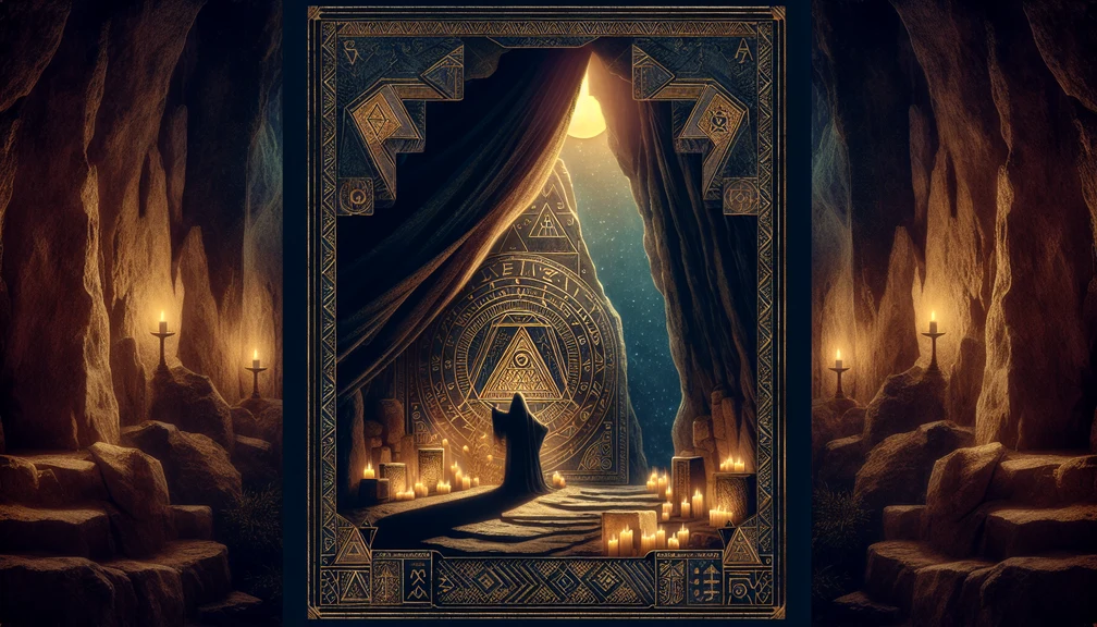 Le Secret ⵀ