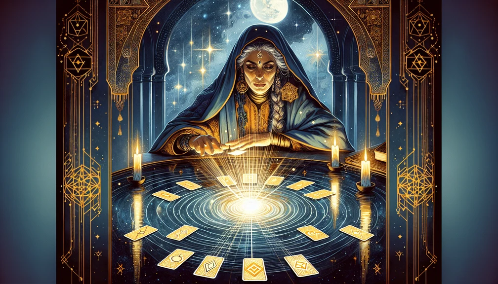 Révélation Totale ⵞ