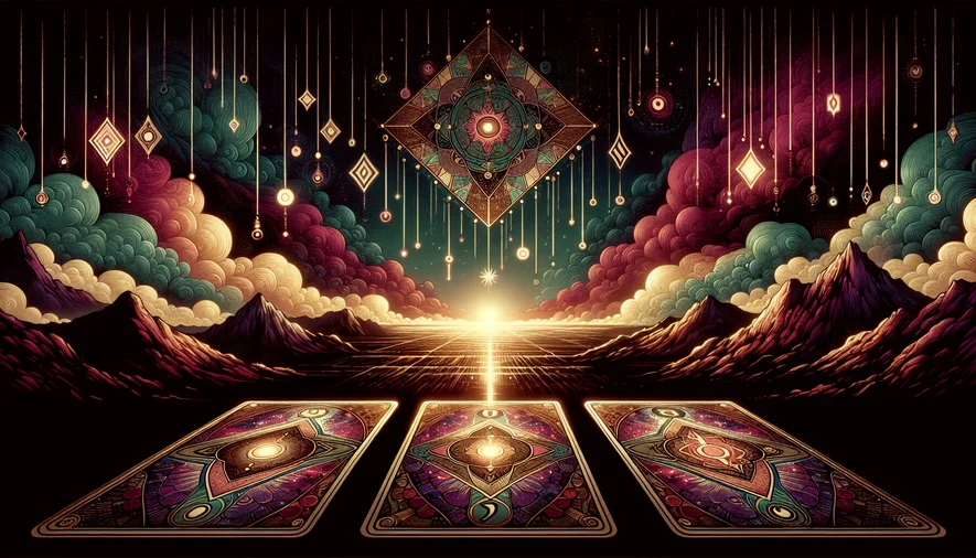 Passé Présent Futur — Thoth