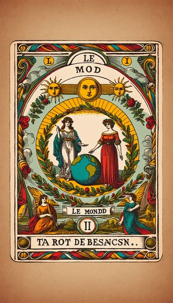 Tarot de Besançon