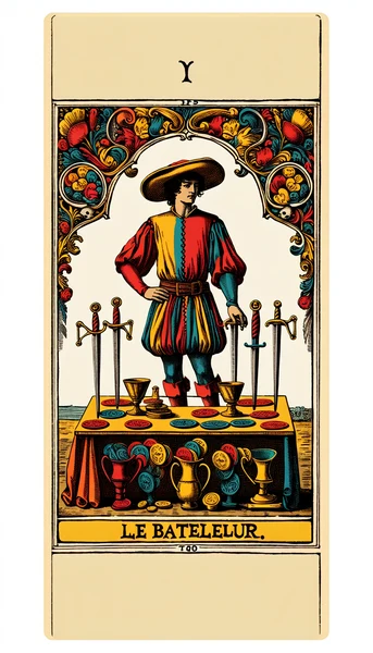 Tarot de Marseille