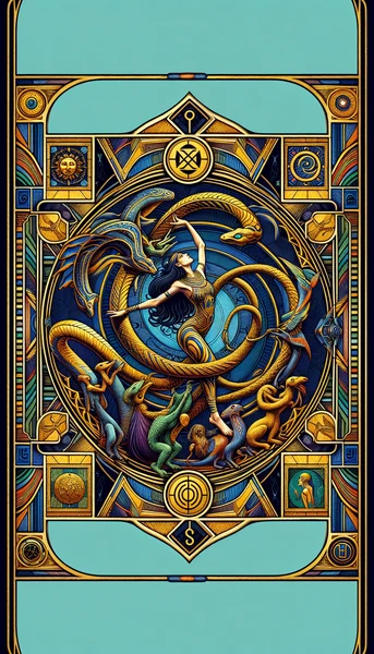 Tarot de Thoth