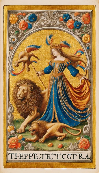 Tarot Visconti-Sforza